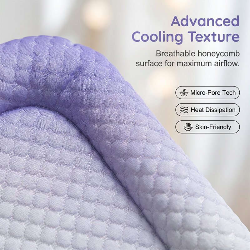 Cooling Gel Mat for Pets – Instant Heat Relief, No Refrigeration Needed 🐶🧊