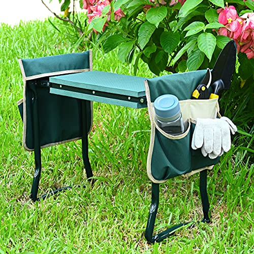 Upgraded Garden Kneeler and Seat 🪑🧤
