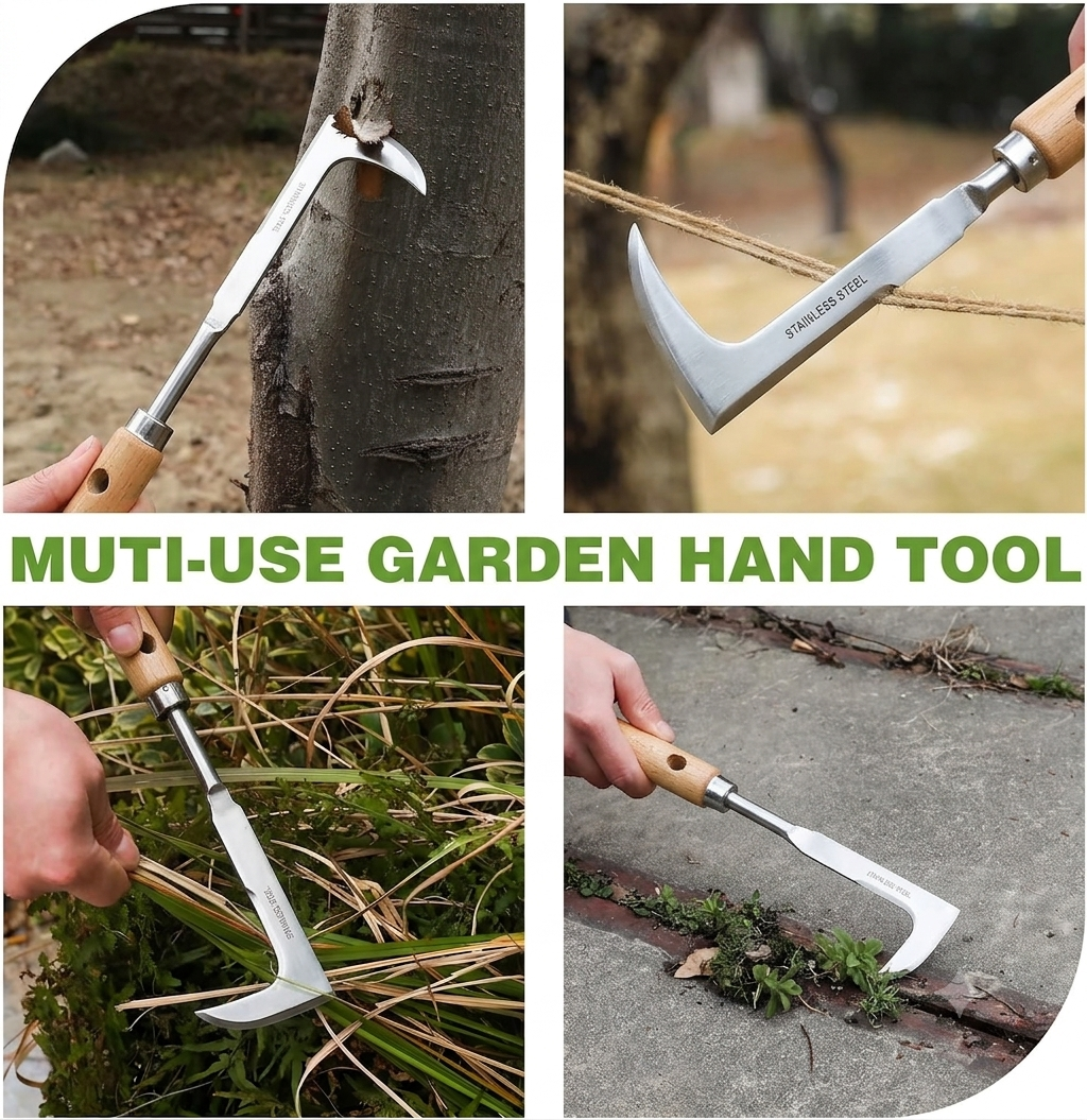 🎄50% off ✨Crack Weeder