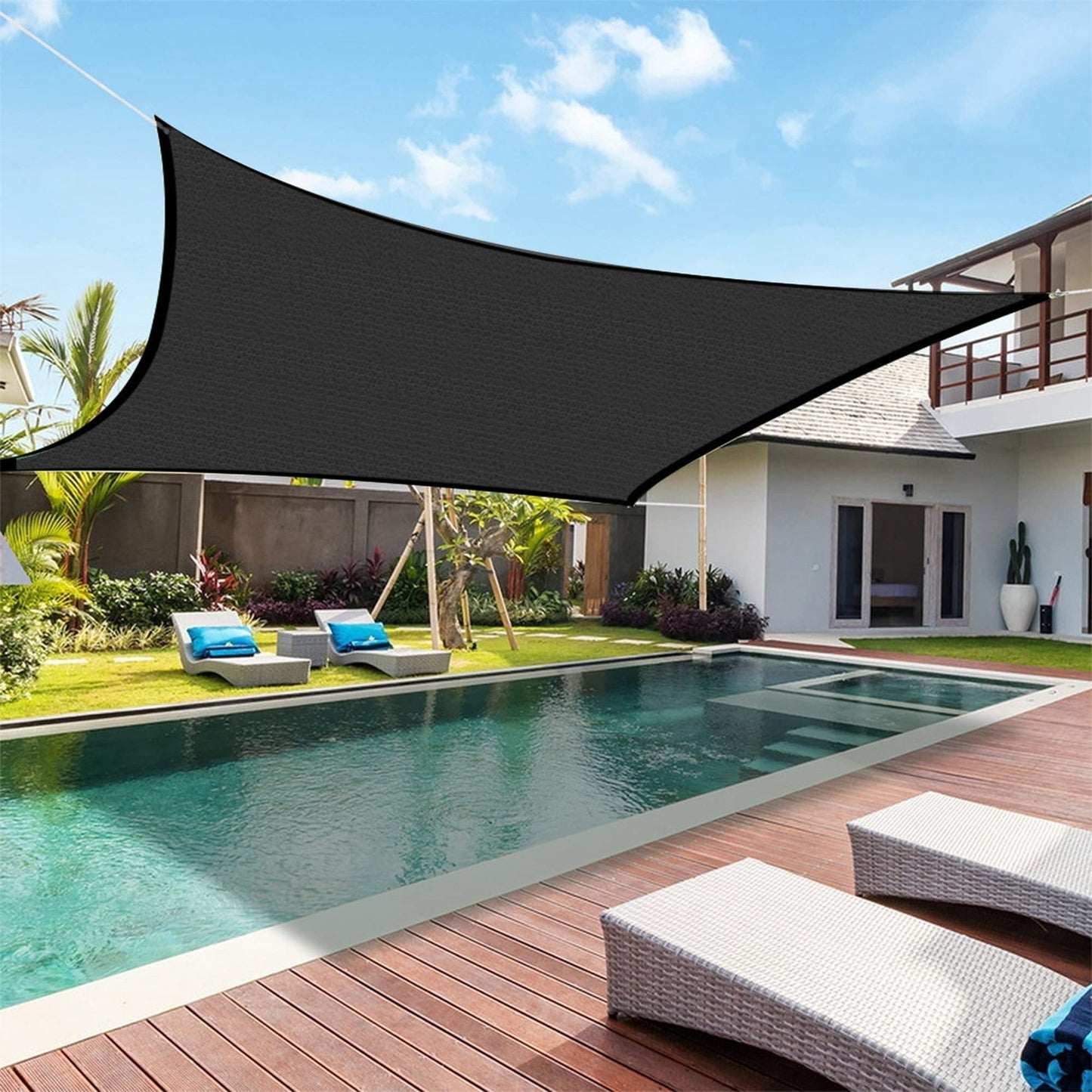 HDPE Shade Cloth – Breathable, UV-Resistant, Multi-Use ☀️🌿