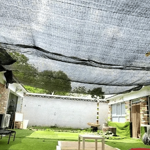HDPE Shade Cloth – Breathable, UV-Resistant, Multi-Use ☀️🌿