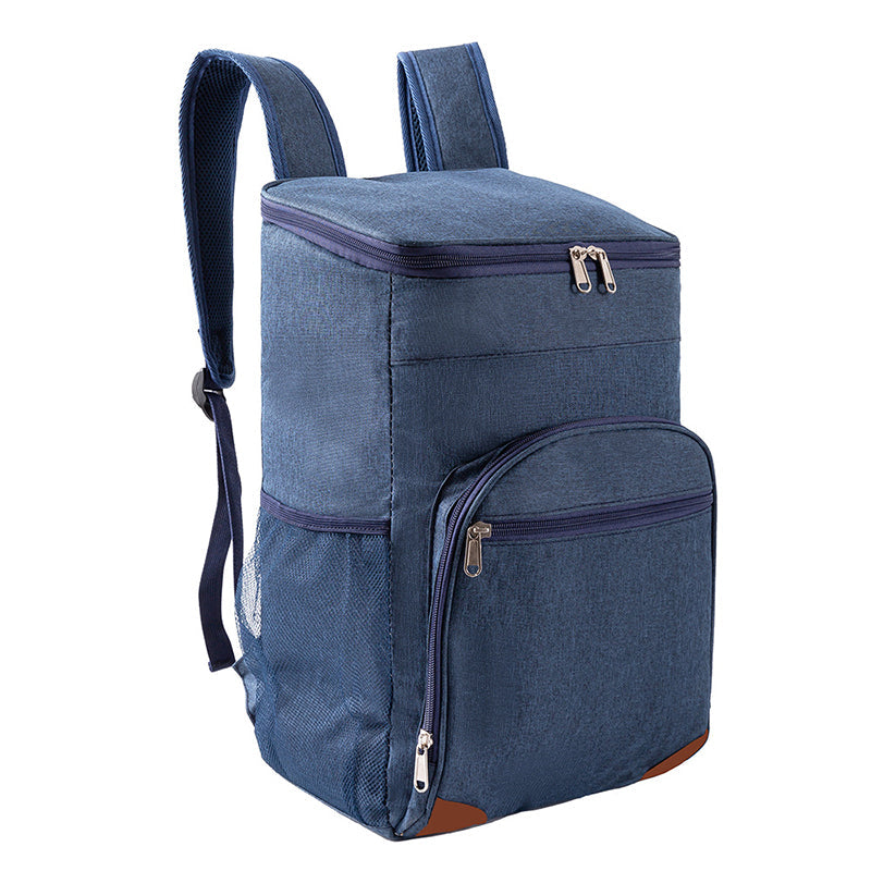 Leakproof Insulated Thermal Picnic Backpack – Hands-Free, Spacious, Multi-Pocket 🎒🧊