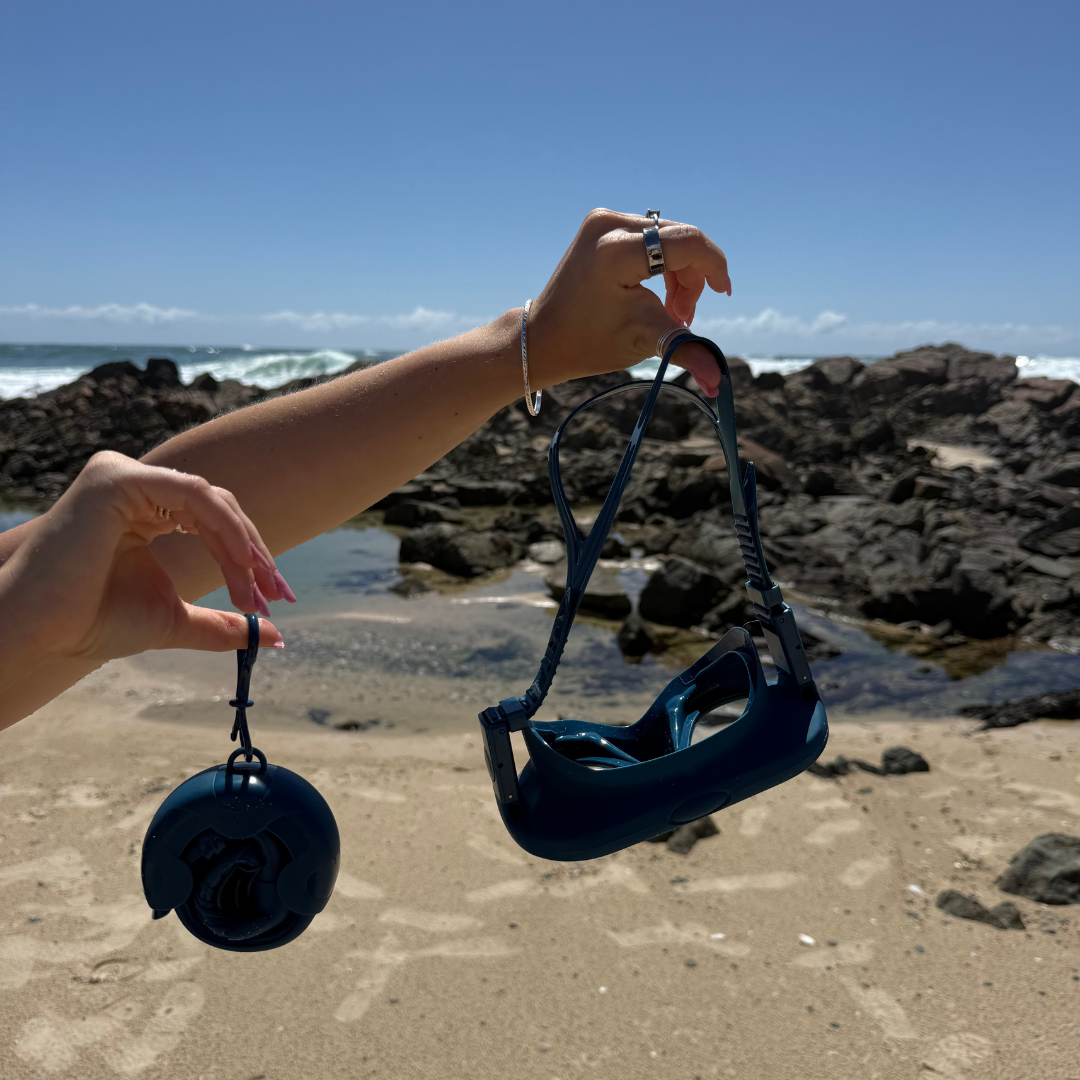 Snorkel Set – Anti-Fog, 180° View, 15 Colors 🥽🌊