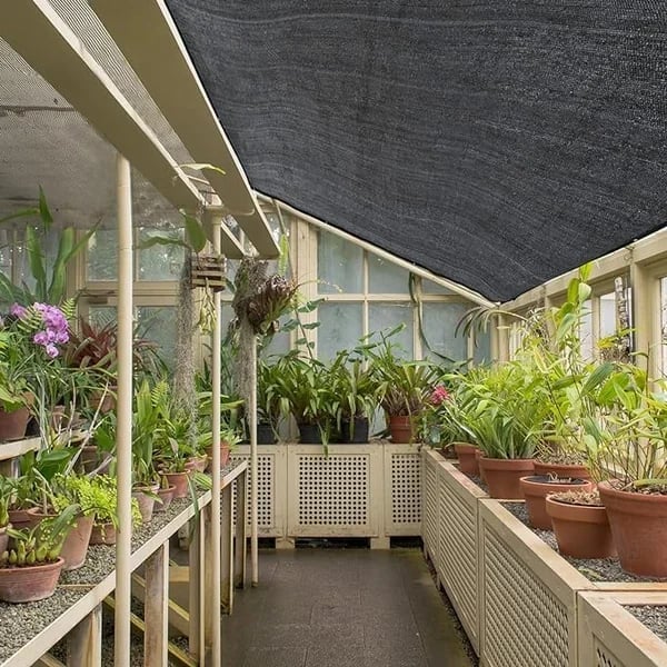 HDPE Shade Cloth – Breathable, UV-Resistant, Multi-Use ☀️🌿