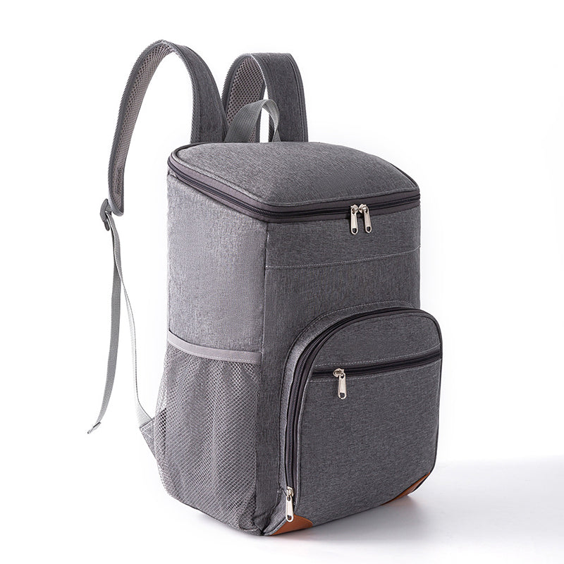 Leakproof Insulated Thermal Picnic Backpack – Hands-Free, Spacious, Multi-Pocket 🎒🧊