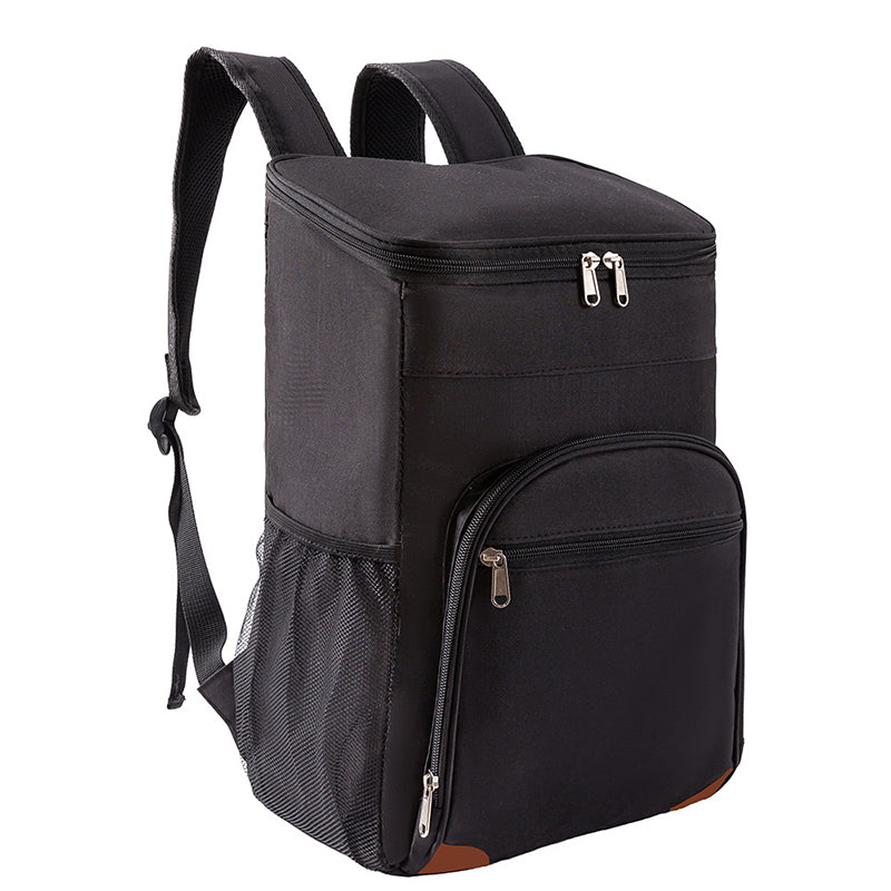 Leakproof Insulated Thermal Picnic Backpack – Hands-Free, Spacious, Multi-Pocket 🎒🧊