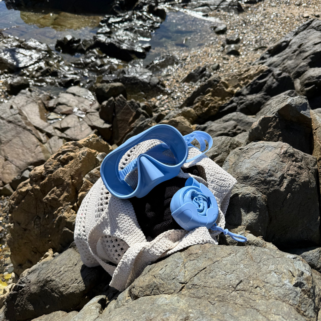 Snorkel Set – Anti-Fog, 180° View, 15 Colors 🥽🌊
