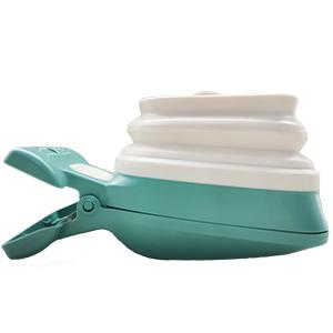 Clip-On Poop Scooper – Foldable, Pocket-Sized, Bag Dispenser Included 🐾🧹