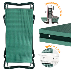 Upgraded Garden Kneeler and Seat 🪑🧤