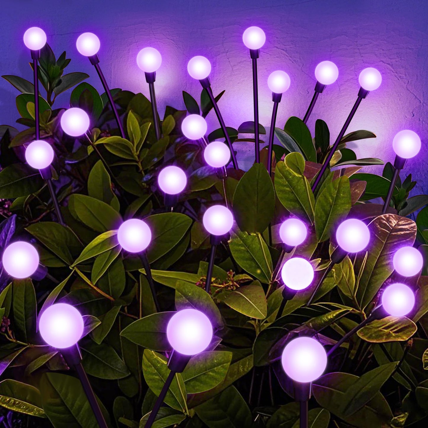Solar Firefly Lights for Outdoor 💡☀️