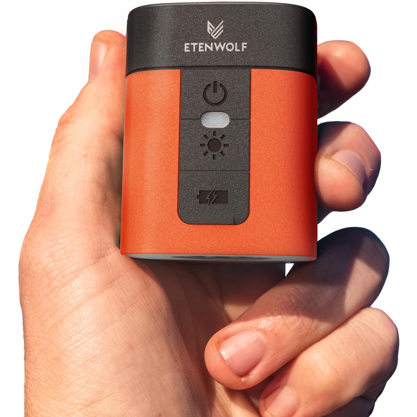 AIR 3 & AIR 5 PRO MAX – Mini & Pro Cordless Air Pump, Camping Light, Power Bank Function, 5 Nozzles🔋