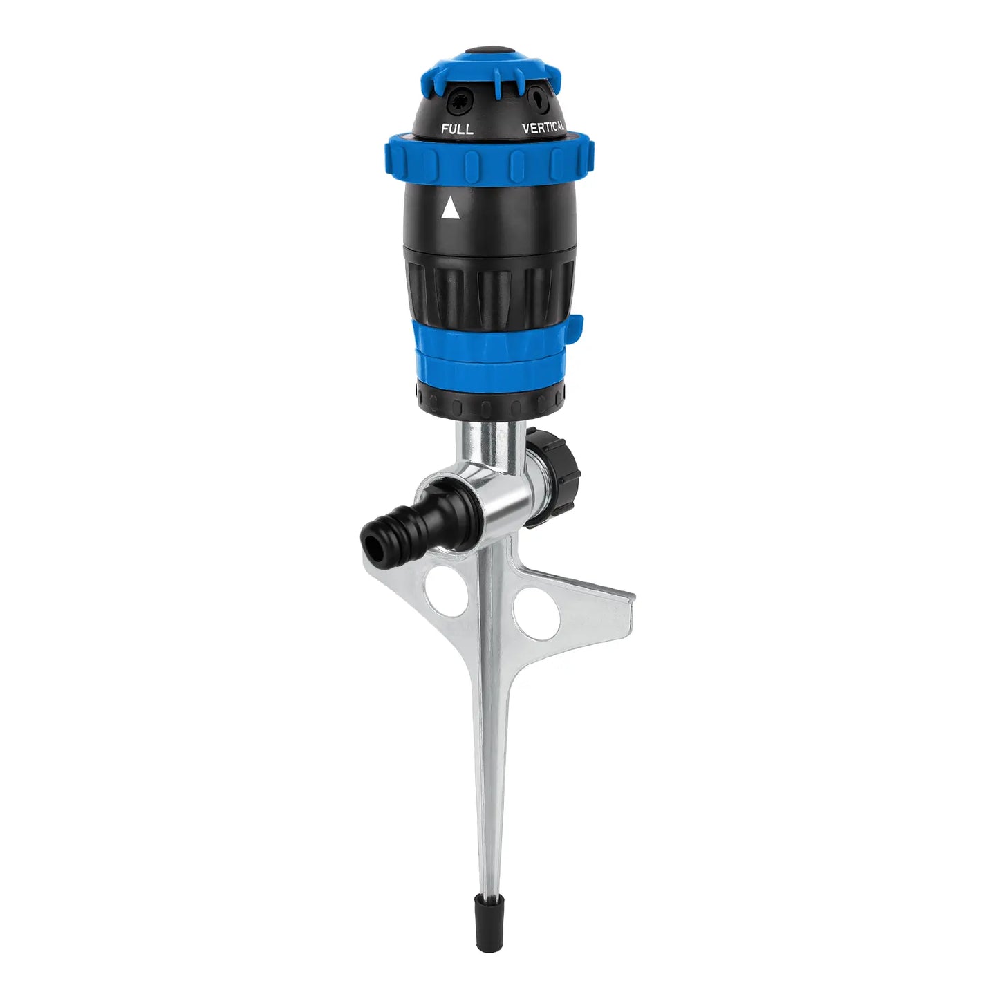 Gear Drive Sprinkler with Metal Spike – 5 Patterns, Up to 1900 sq. ft 💧🌿