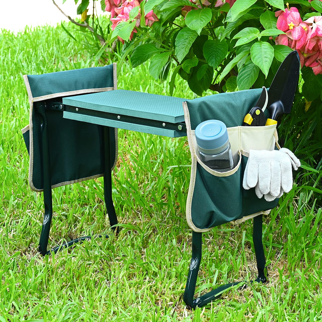 Upgraded Garden Kneeler and Seat 🪑🧤