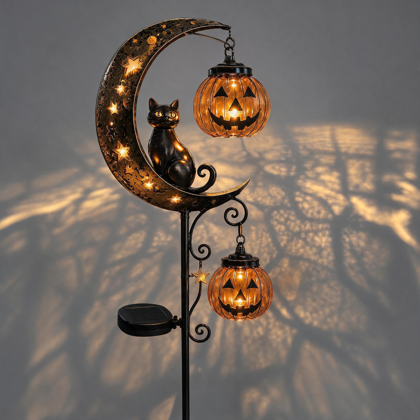 🌙Halloween Pre-sale🎃Solar Halloween Garden Stake Light