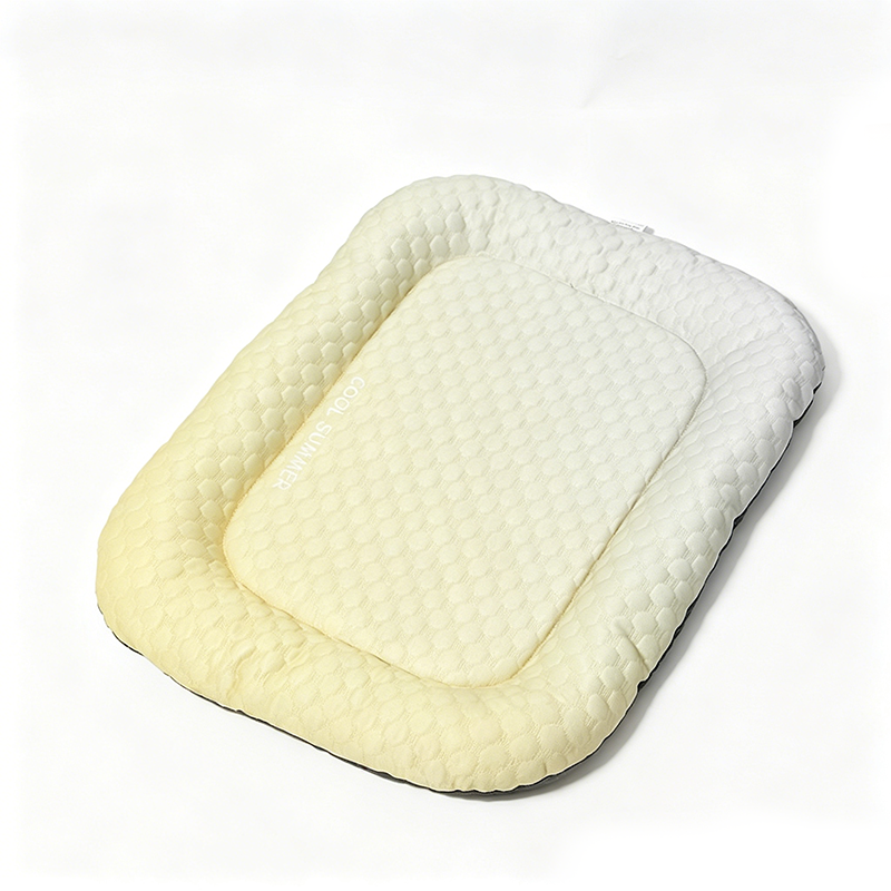 Cooling Gel Mat for Pets – Instant Heat Relief, No Refrigeration Needed 🐶🧊