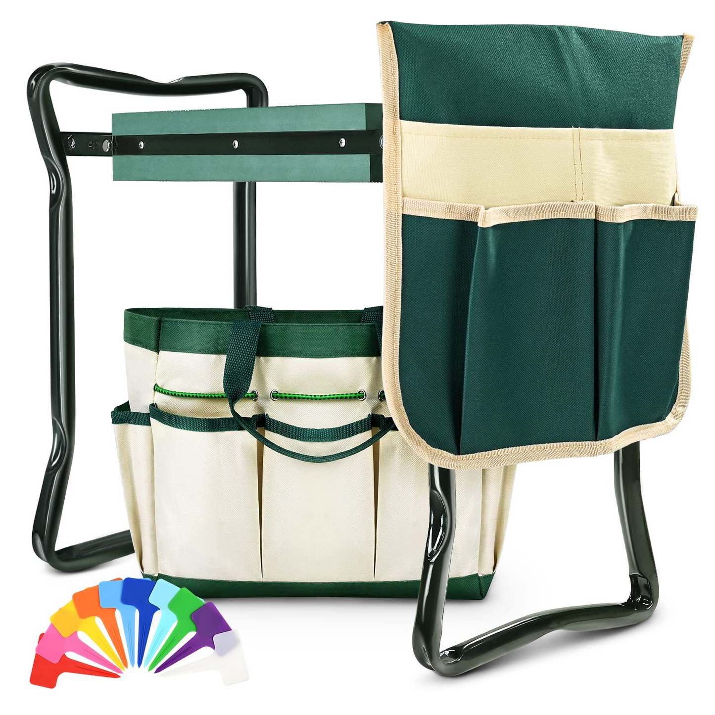 Upgraded Garden Kneeler and Seat 🪑🧤