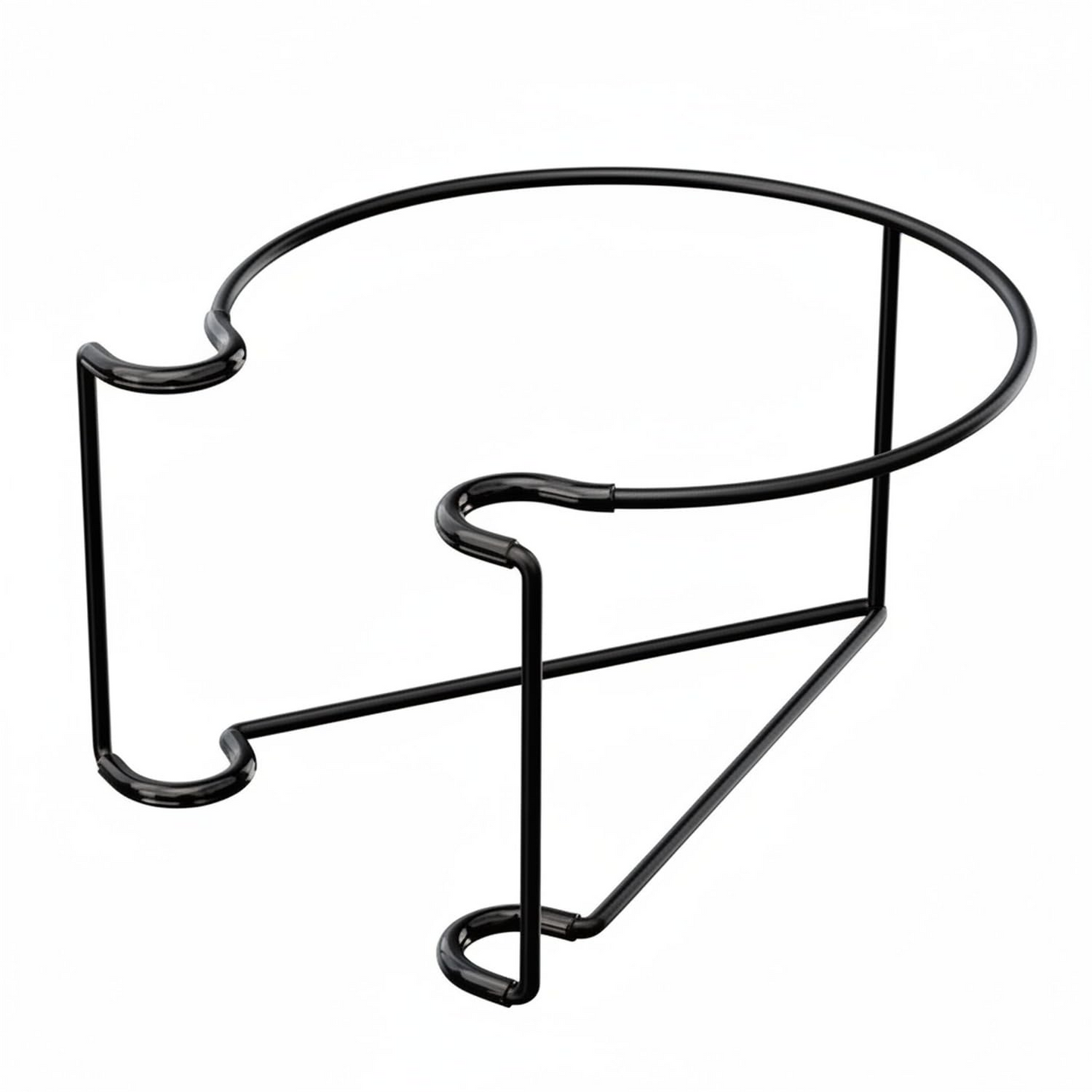 Railing Plant Hook – Adjustable, Tool-Free🪴🔗