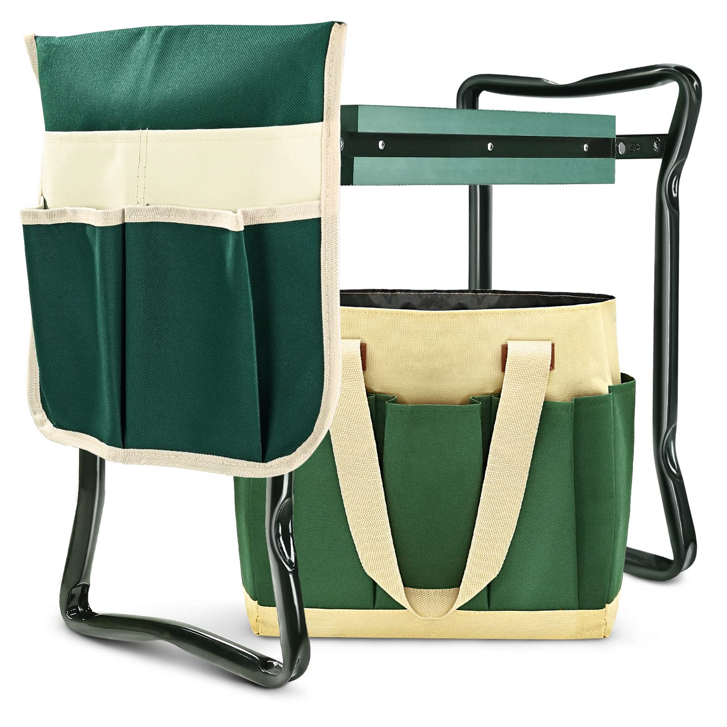 Upgraded Garden Kneeler and Seat 🪑🧤