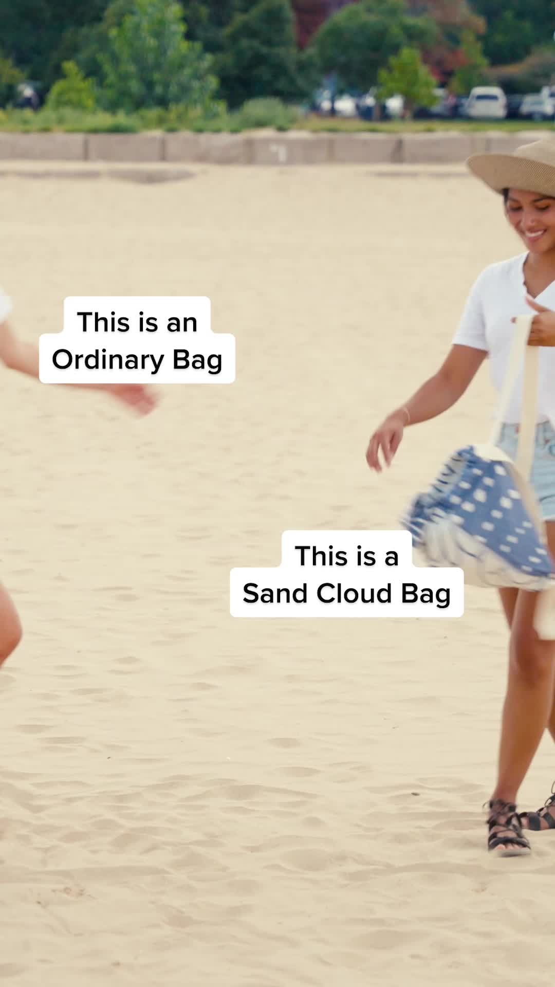2-in-1 Towel & Backpack Combo – 100% Organic Cotton, Sand-Resistant, Quick-Drying 🏖️🎒
