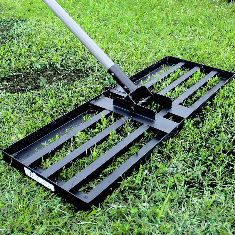 Lawn Leveling Rake 🏡🌿🛠️