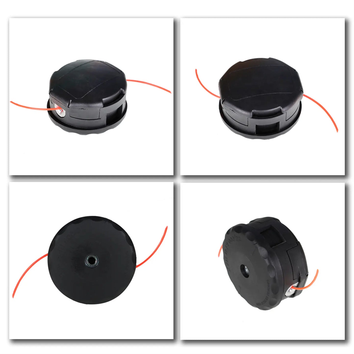 Echo 5-Pack String Trimmer Head Replacement – Speed-Feed 400🌿🔧